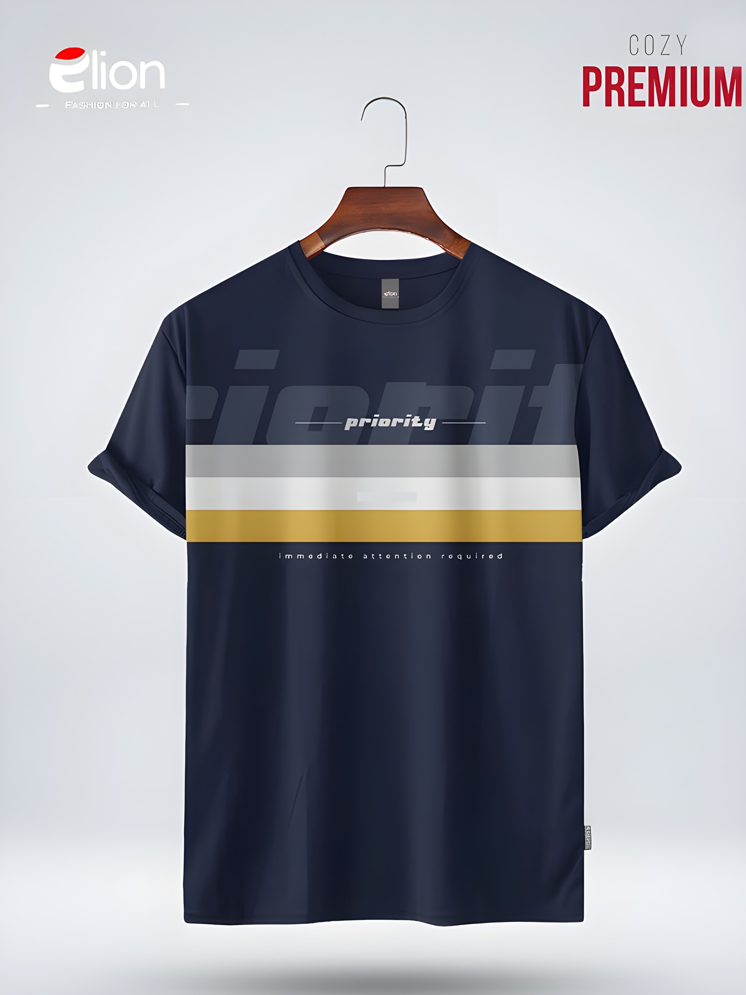 473963468_122205528950204762_1866664632008471706_n Premium quality men's t-shirt - Image 1