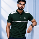 Introducing our Premium Piqué Polo Shirt — designed for those who appreciate quality, comfort, and modern fashion