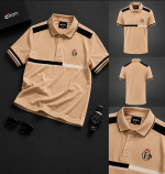 Introducing our Premium Piqué Polo Shirt — designed for those who appreciate quality, comfort, and modern fashion - Image 2