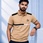 Introducing our Premium Piqué Polo Shirt — designed for those who appreciate quality, comfort, and modern fashion