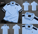 Introducing our Premium Piqué Polo Shirt — designed for those who appreciate quality, comfort, and modern fashion - Image 2