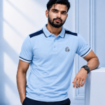 Introducing our Premium Piqué Polo Shirt — designed for those who appreciate quality, comfort, and modern fashion