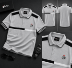 Introducing our Premium Piqué Polo Shirt — designed for those who appreciate quality, comfort, and modern fashion - Image 2