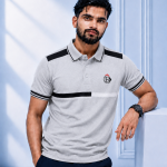 Introducing our Premium Piqué Polo Shirt — designed for those who appreciate quality, comfort, and modern fashion