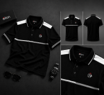 Introducing our Premium Piqué Polo Shirt — designed for those who appreciate quality, comfort, and modern fashion - Image 2